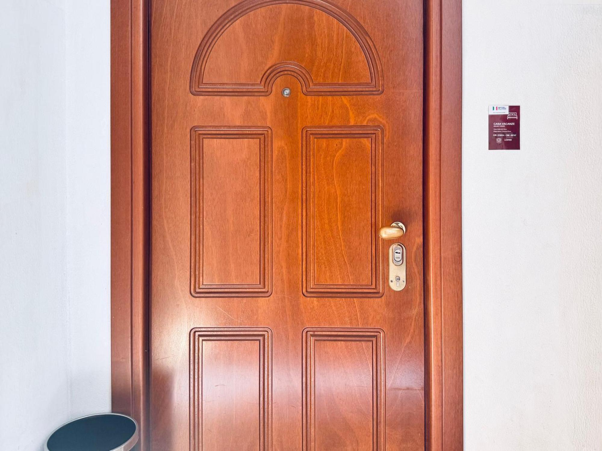 Casa Con Giardino E Accesso Indipendente Apartment Bergamo Bagian luar foto