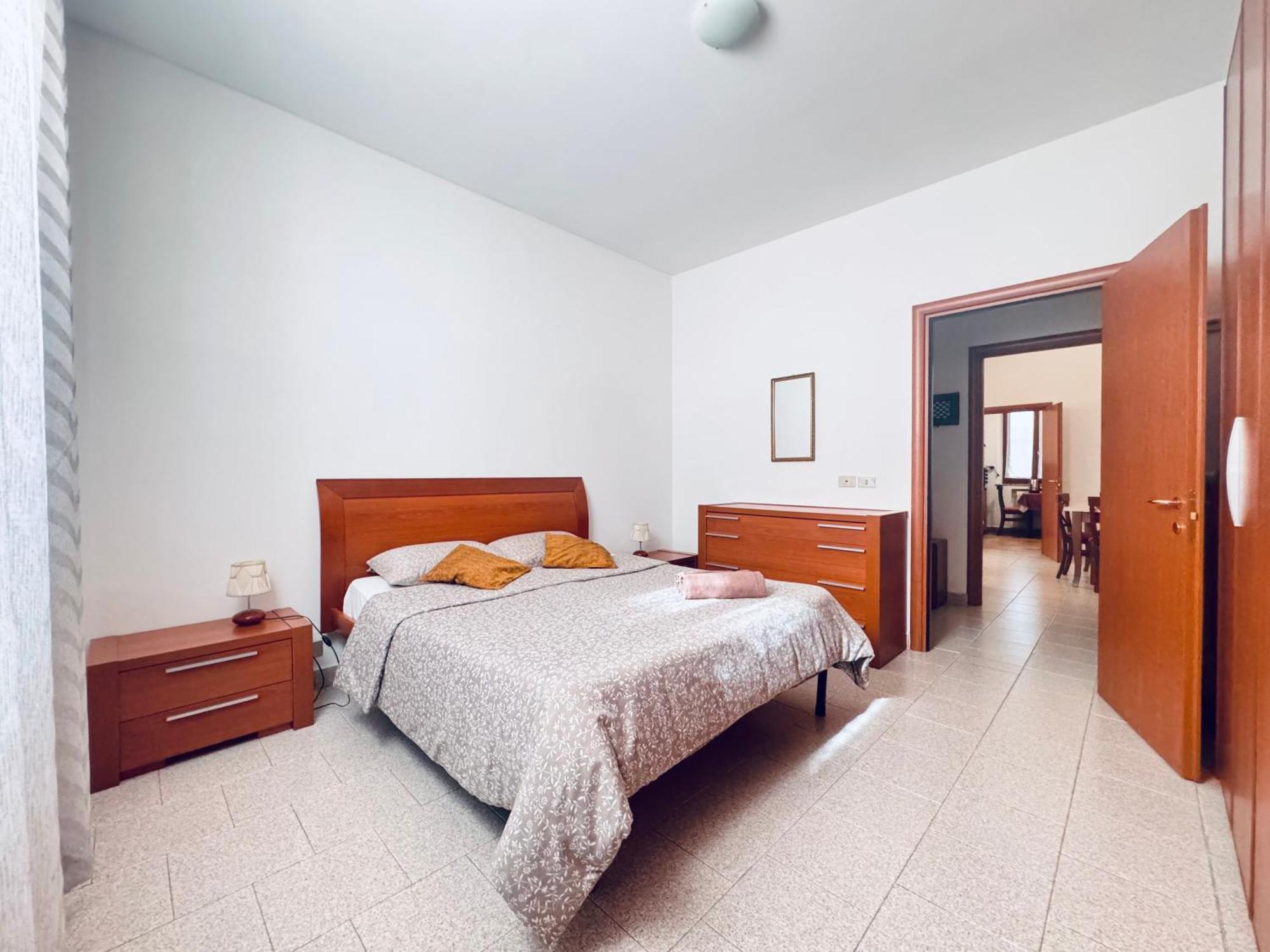 Casa Con Giardino E Accesso Indipendente Apartment Bergamo Bagian luar foto